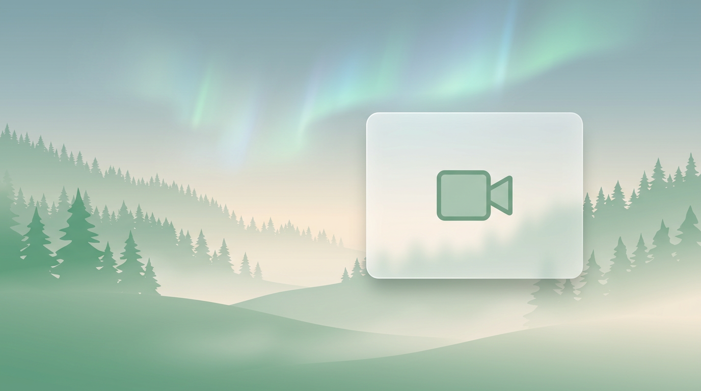Memorial page theme with guest video tribute invitations
